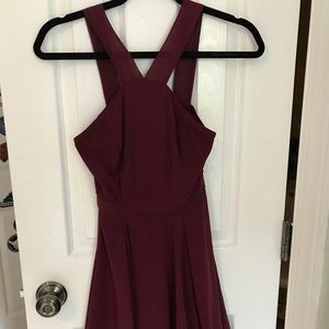Formal dress